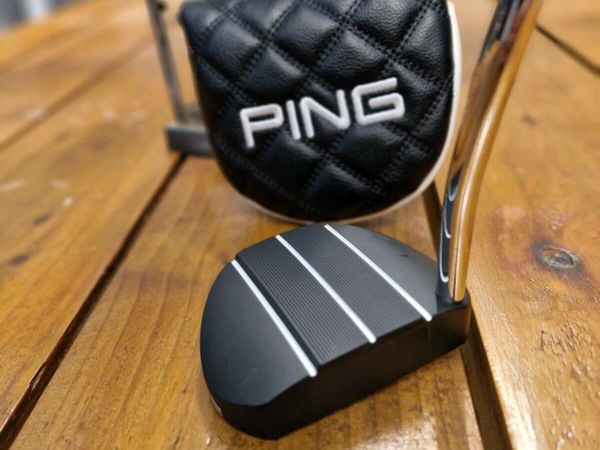 Ping putter