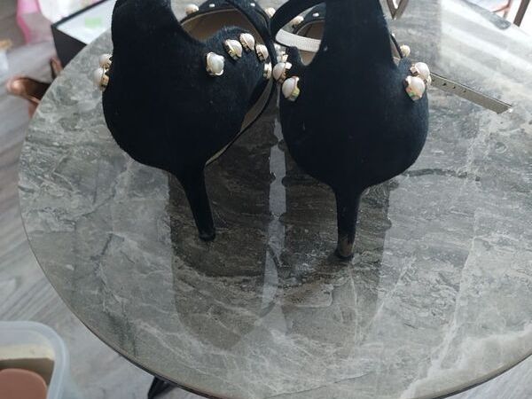 Two Pairs of women's heels