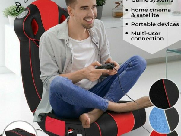 MULTIMEDIA GAMING CHAIR - FREE DELIVERY