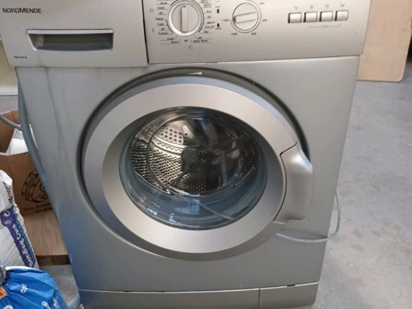 Washing machine and  dishwasher
