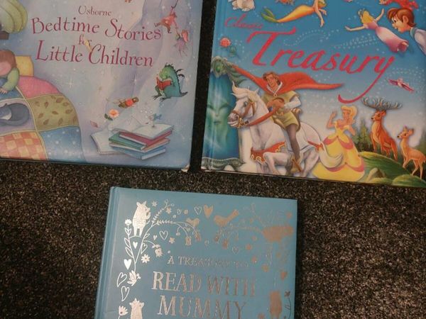 Early reader books x 3