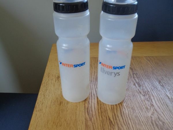 Intersport Elverys Water Bottle - 750ml x 2 for Sa