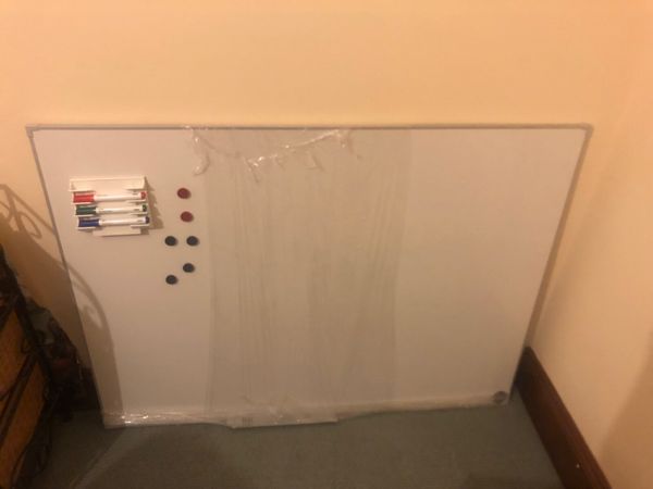 Magnetic Whiteboard 900x1200mm