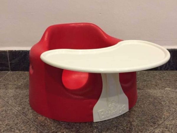 Bumbo Seat And Tray