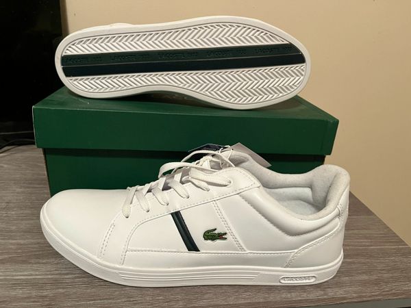 Brand New Lacoste Europa Shoes Size 11