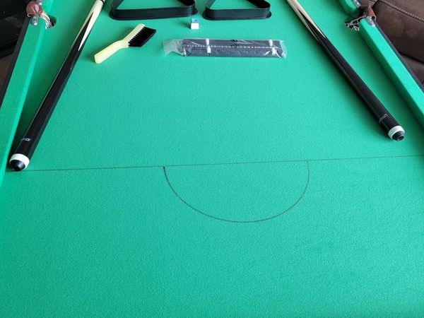 Pool/Snooker Table