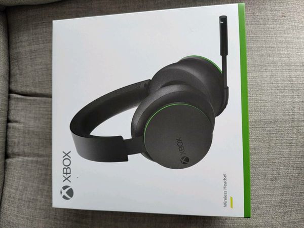 Xbox series X/S Headset ( Microsoft)