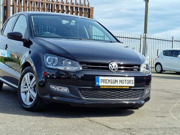 Volkswagen Polo Automatic High line low Millage