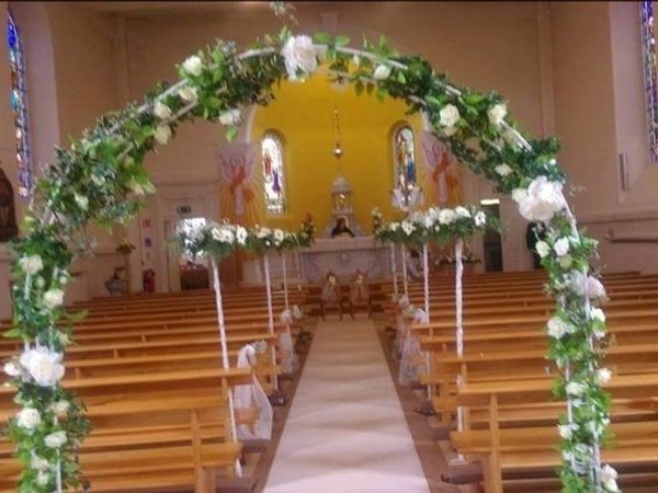 Flower Stands for Wedding Decor or Flower Business