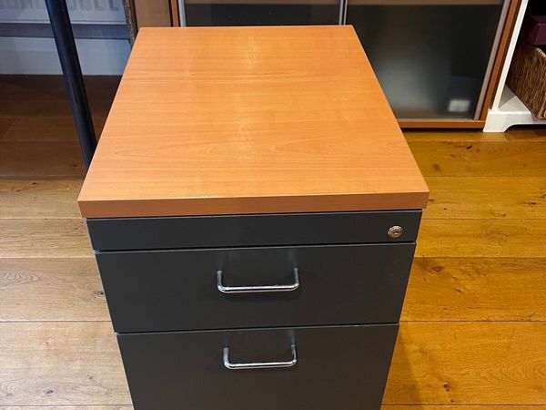 Desk drawers