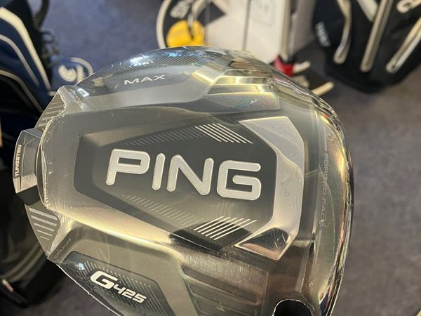 Ping G425 - 10.5 Max - New