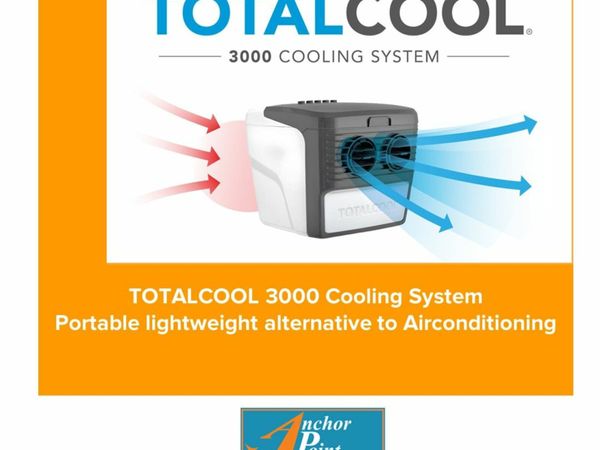 TotalCool 3000 Air Cooling System