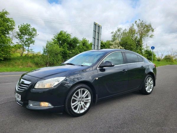 2011 Vauxhall Insignia 2.0Cdti Exclusive NCT 05/24