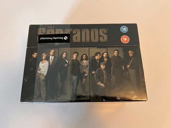 Sopranos Complete Box Set Brand New Sealed