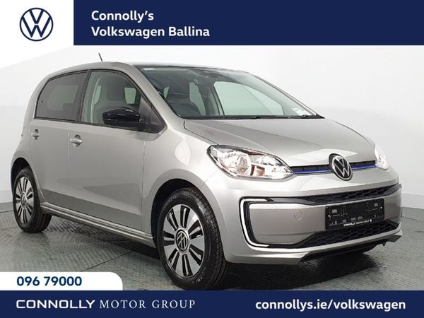 Volkswagen Up! Hatchback, Electric, 2023, Grey