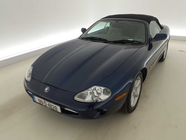 Jaguar XK, 1999, For Auction 06.06.23