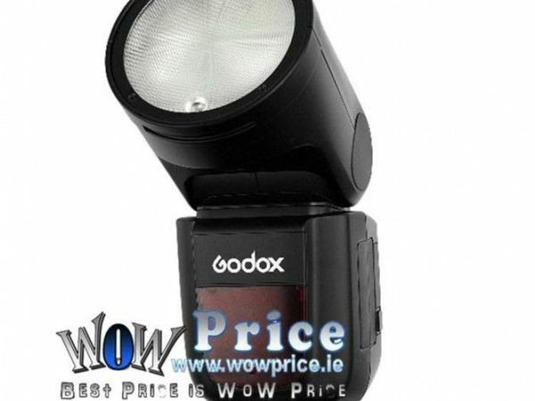 03514 Godox Speedlite V1 For Nikon