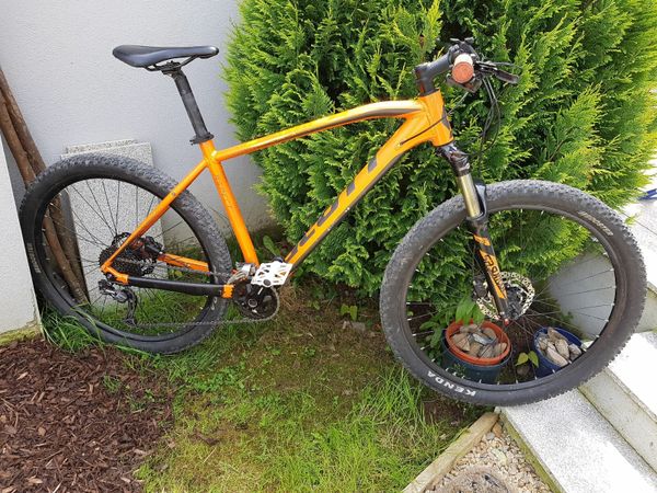 scott aspect 940 orange 2021