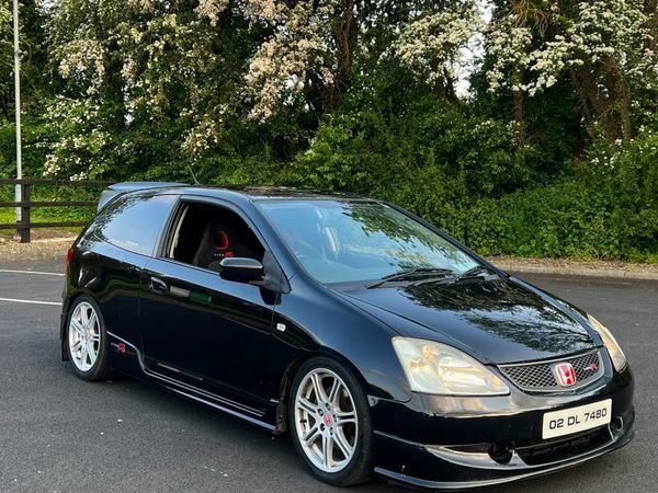 honda civic type r | 37 Ads in Cars For Sale in Ireland | DoneDeal