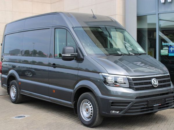 Volkswagen Crafter Crafter Highline MWB High Roof
