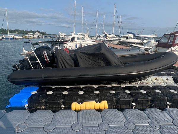 6m Excalibur Rib New priced to sell