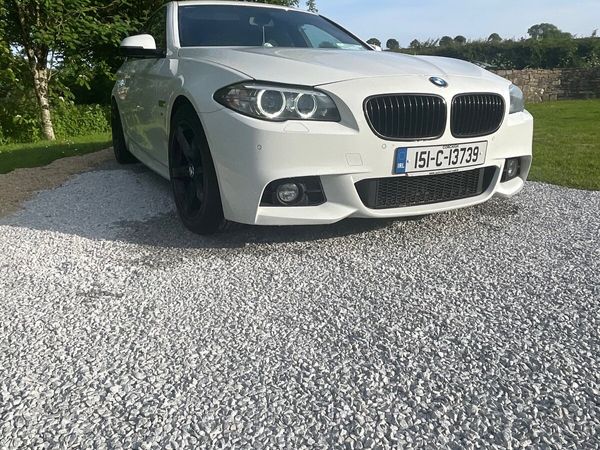 BMW 520 2.0 D F10 MSPORT
