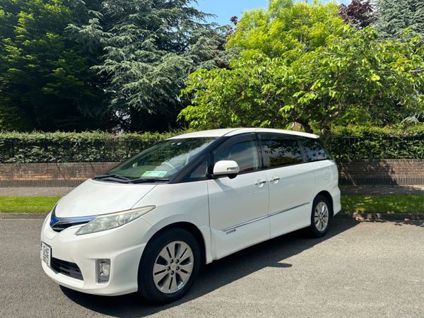 toyota Estima Cars For Sale in Ireland | DoneDeal