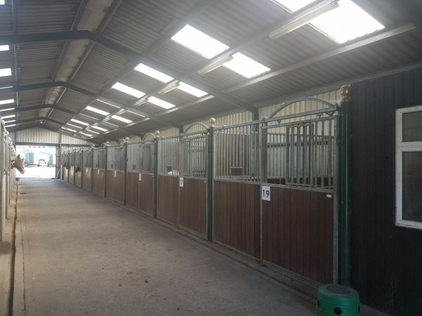 Stables for Rent/DIY