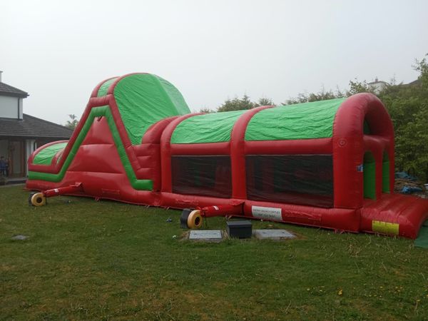 Bouncy Castles / Obstacle Courses for sale