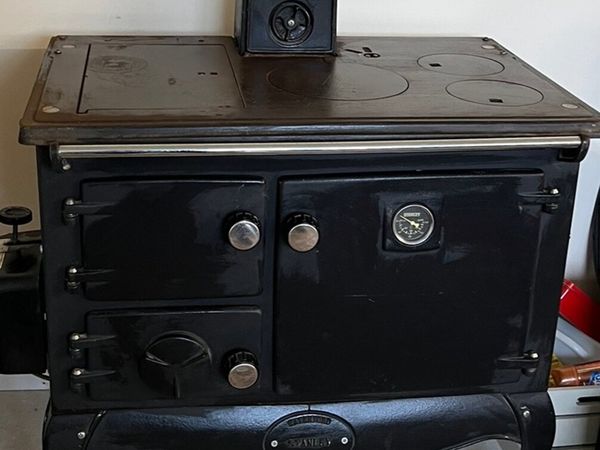 Stanley cooker stove