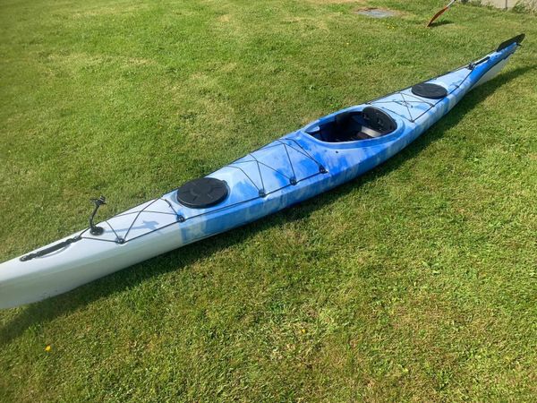 Sea/Lake/River Kayak + Accessories to Get Started