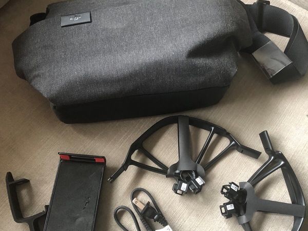 Dji drone carry bag and accessories