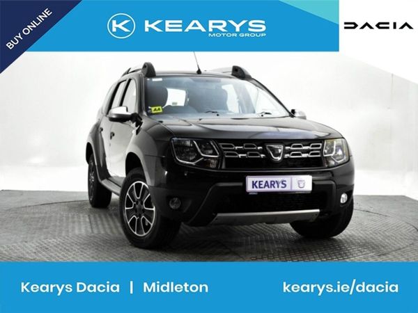 Dacia Duster Essential Blue DCI 115 My19 4D
