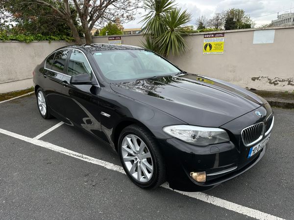 2010 BMW 520D NEW NCT