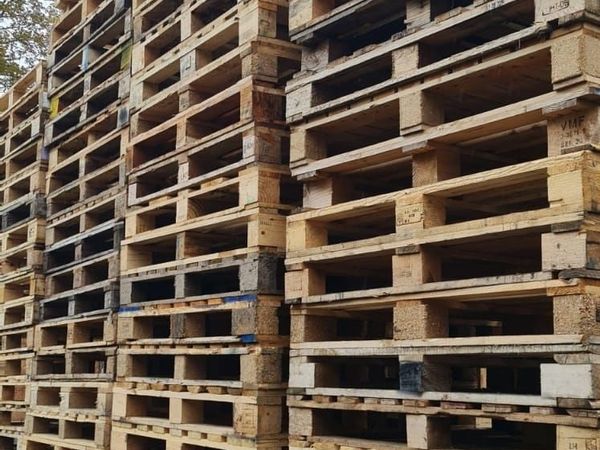 Pallets For Sale Various Sizes Available