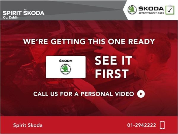 Skoda Superb Estate, Diesel, 2022, Black