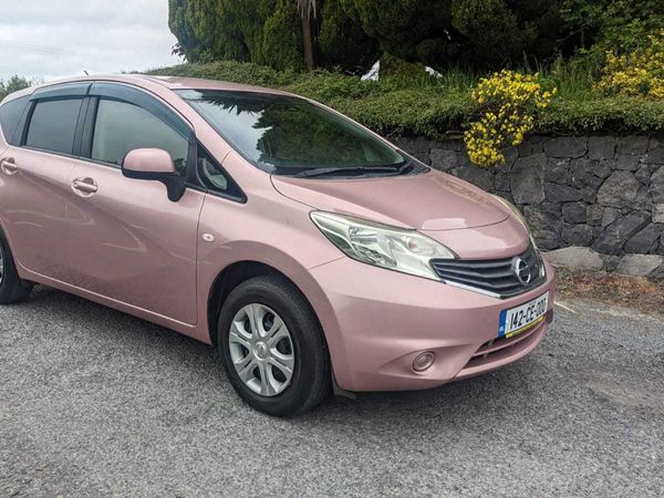Nissan Note 1.2 Petrol ! High Specification
