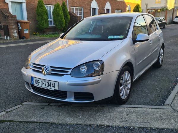 Volkswagen Golf 1.4 Fresh NCT 2024 and Tax 07/23