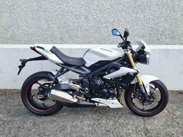 Street triple for sale sales near me