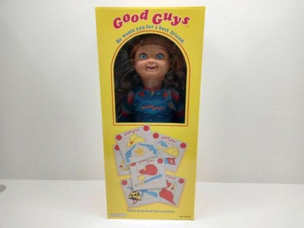 Childs play Doll Online Auction