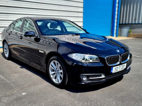 BMW 5-Series 2015 Auto