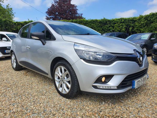 2017 Renault Clio 1.5 DCI 90 Play