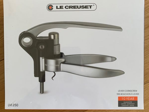 Le Creuset corkscrew - a fab Father's Day present
