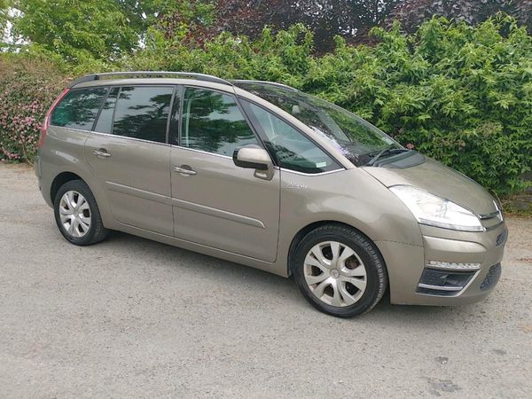 Citroen Picasso 7 Seater. New Timing Belt & NCT
