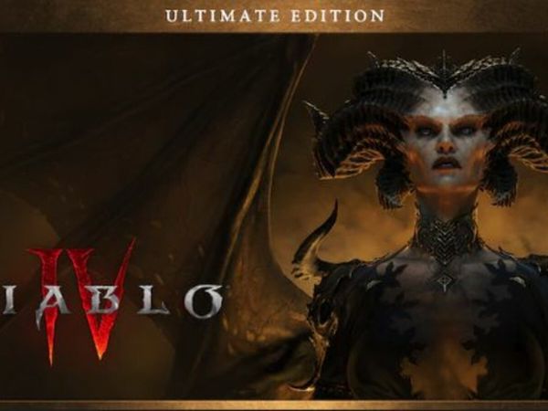 Diablo 4 Ultimate Edition