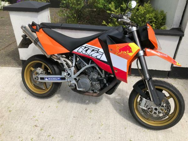 Ktm 950 sale supermoto for sale