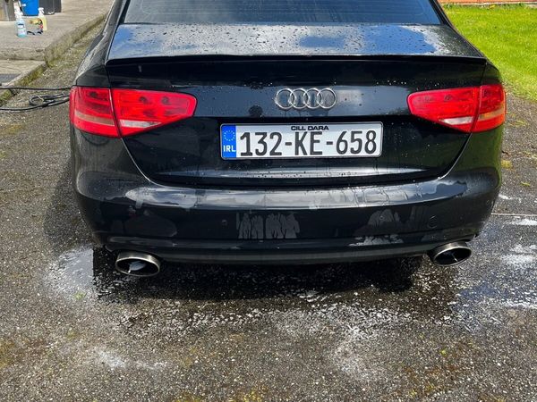 Audi a4 b8.5 2.0tdi