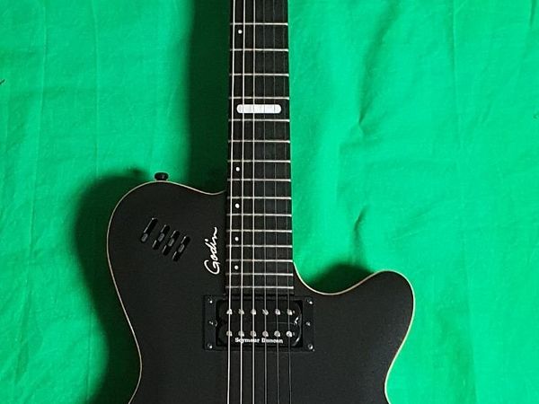 Godin LGXT BP Signature Series guitar (Mint)