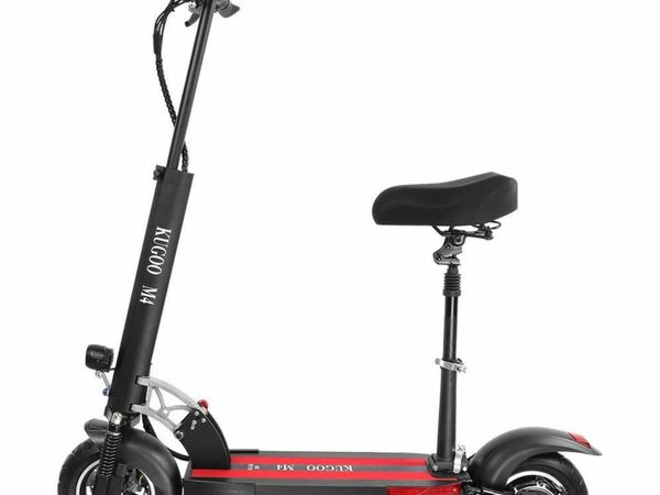 Kugoo Kirin M4 Electric Scooter for today