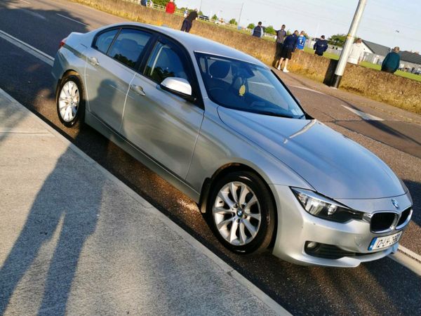 Bmw 320d 2012 (New Nct)